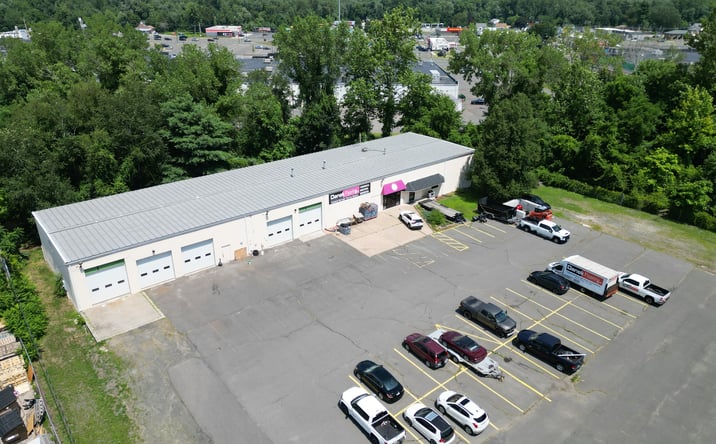 Pictures of Retail, Industrial property located at 68 Mainline Dr, Westfield, MA 01085 for lease - image #1
