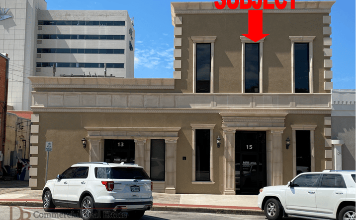 Pictures of Office property located at 15 W Central Ave, Temple, TX 76501 for lease - image #1