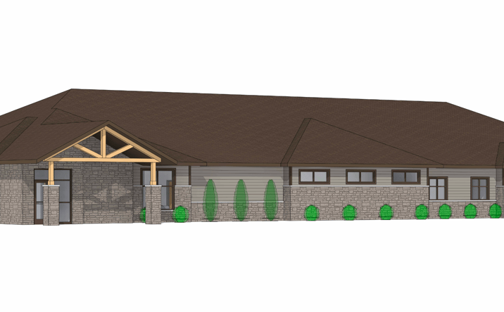 Pictures of Retail, Office, Special Purpose property located at 1911 Midway Rd, Menasha, WI 54952 for lease - image #1