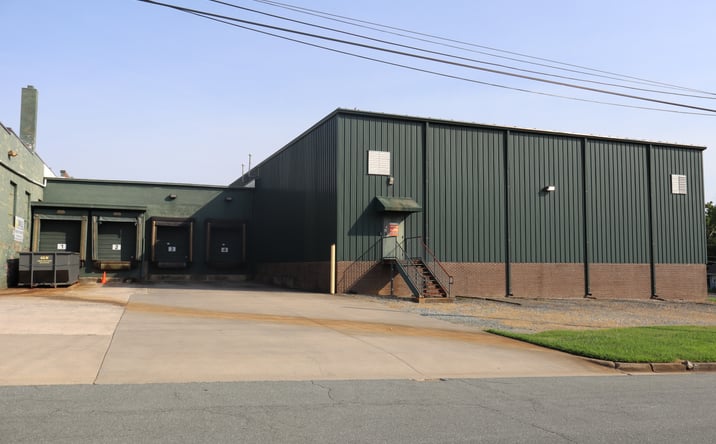 Pictures of Industrial property located at 849 S Main St, Burlington, NC 27215 for lease - image #1