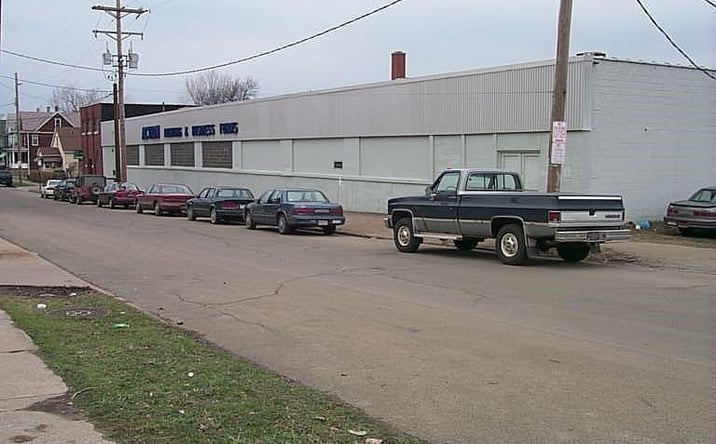 Pictures of Industrial property located at 818 E 9th St, Erie, PA 16503 for lease - image #1