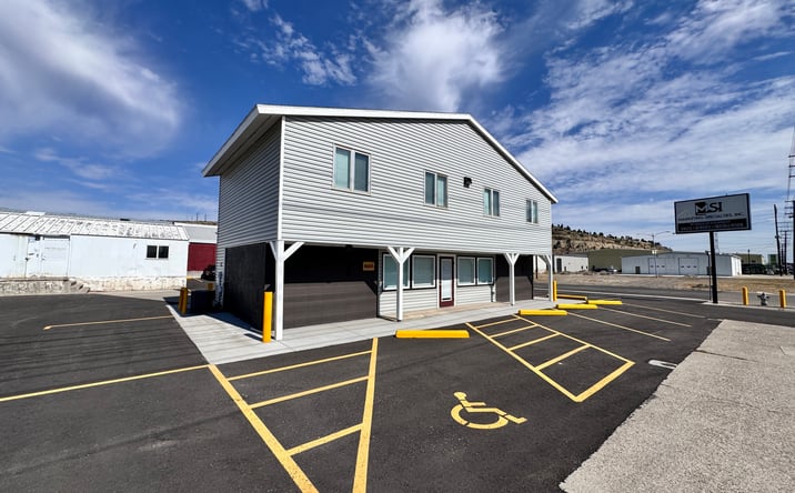 Pictures of Retail, Office property located at 1607 4th Ave N, Billings, MT 59101 for lease - image #1