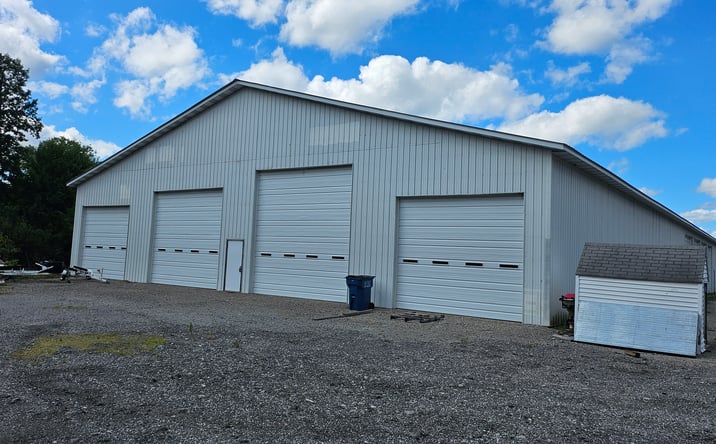 Pictures of Industrial property located at 4198 US-20, La Porte, IN 46350 for lease - image #1