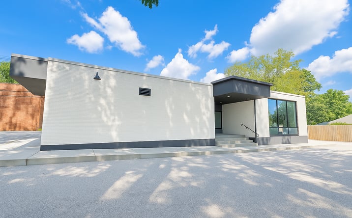 Pictures of Office property located at 751 Rue St. Francois St, Florissant, MO 63031 for lease - image #1