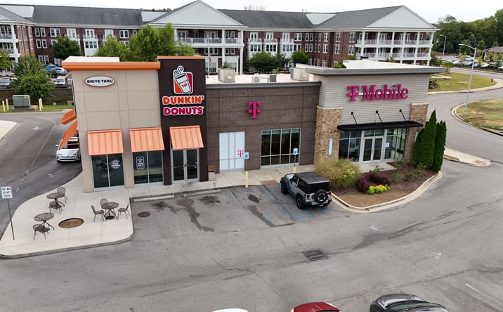 Pictures of Retail, Office property located at 105 Brookridge Dr, Madison, AL 35758 for lease - image #1