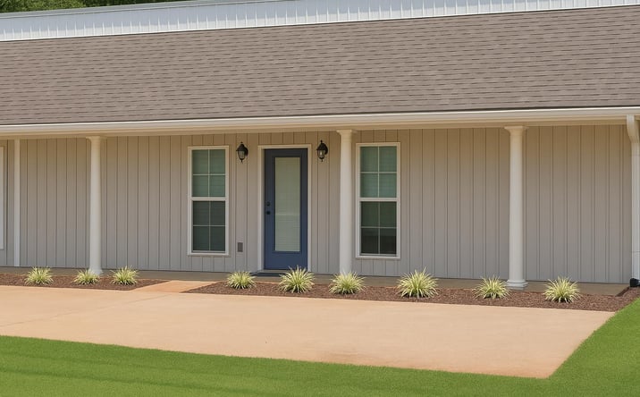 Pictures of Retail, Office property located at 630 Meriwether Rd NW, Milledgeville, GA 31061 for lease - image #1
