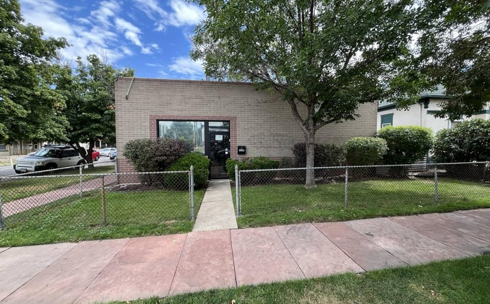 Pictures of Office property located at 1280 Kalamath St, Denver, CO 80204 for lease - image #1