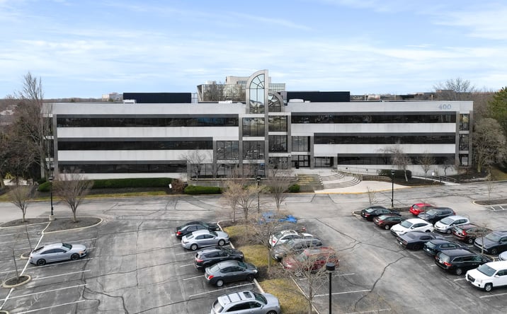 Pictures of Office property located at 400 Metro Pl N, Dublin, OH 43017 for lease - image #1