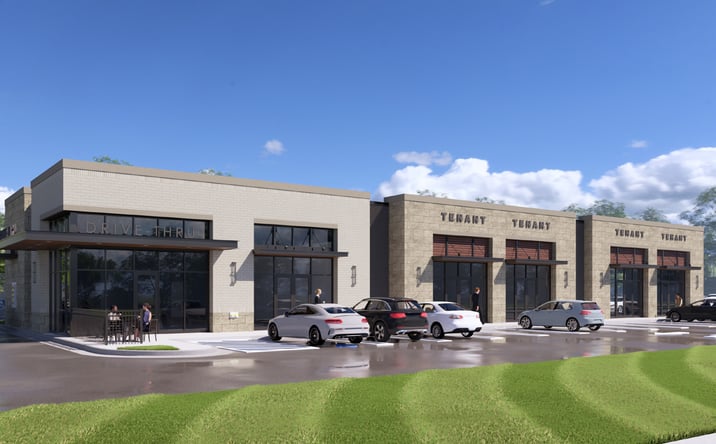 Pictures of Retail property located at 1111 S. Latson Road, Howell, MI 48843 for lease - image #1