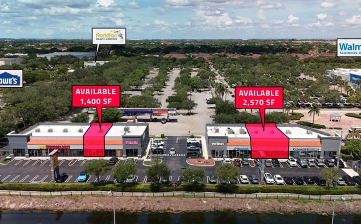 Pictures of Retail property located at 17768 NW 57th Ave, Hialeah, FL 33015 for lease - image #1