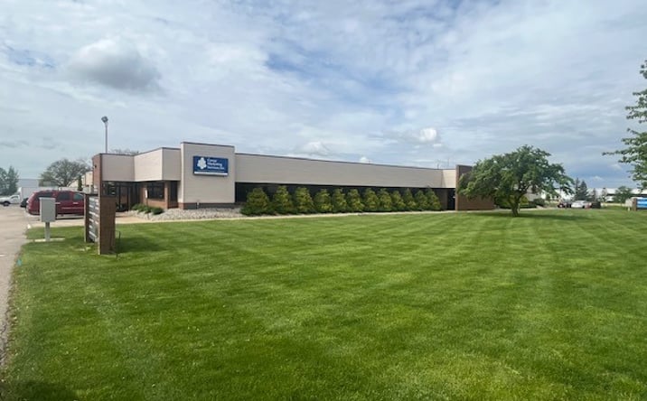 Pictures of Office, Industrial, Special Purpose property located at 4600- 4654 44th St SE, Kentwood, MI 49512 for lease - image #1