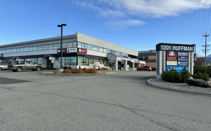 Pictures of Office property located at 1301 Huffman Rd, Anchorage, AK 99515 for lease - image #1