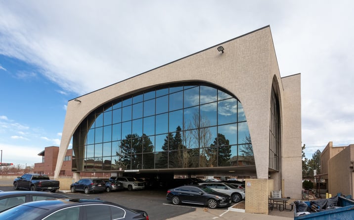 Pictures of Office property located at 6600 E Hampden Ave, Denver, CO 80224 for lease - image #1