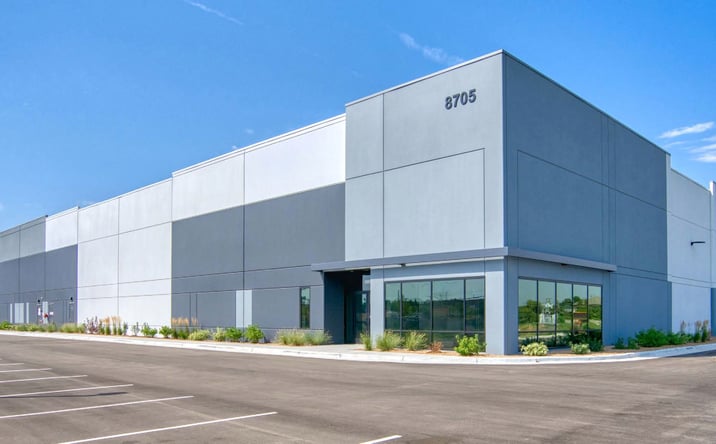 Pictures of Industrial property located at 8705 Rosemary St, Commerce City, CO 80022 for lease - image #1