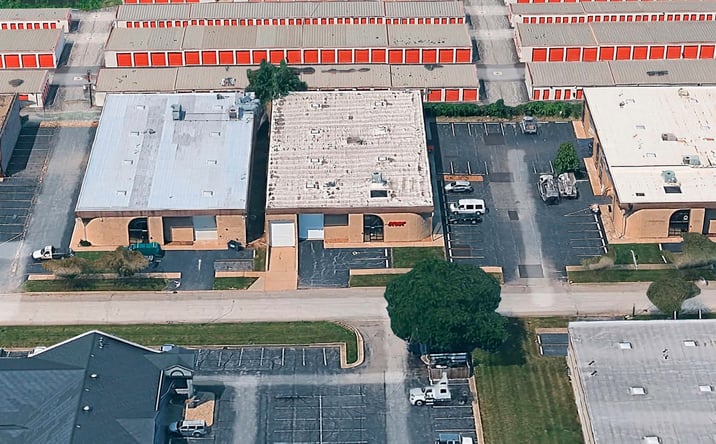 Pictures of Office, Industrial property located at 12600 Holiday Drive, Alsip, IL 60803 for lease - image #1