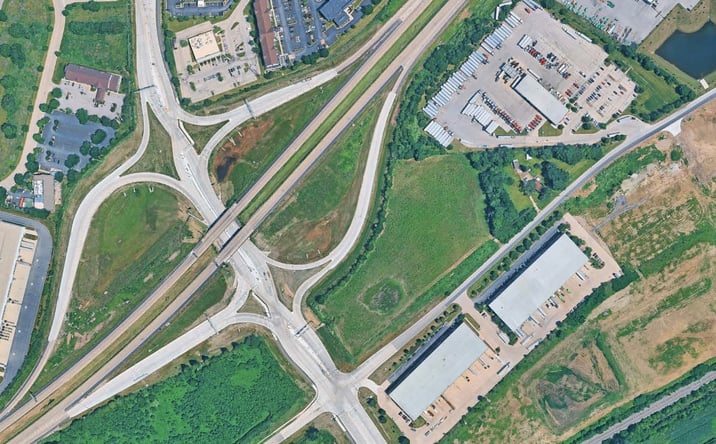 Pictures of Land property located at Mound St, Joliet, IL 60433 for lease - image #1