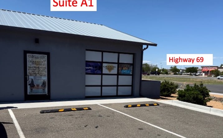 Pictures of Office, Industrial property located at 8001 E State Route 69 (A1), Prescott Valley, AZ 86314 for lease - image #1