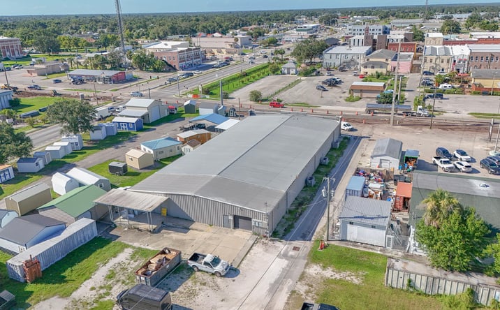 Pictures of Retail, Industrial property located at 14 W Hickory St, Arcadia, FL 34266 for lease - image #1