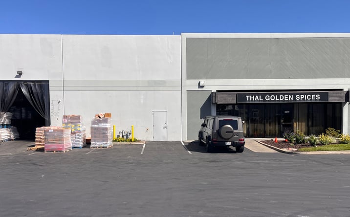 Pictures of Industrial property located at 2341-2349 Lincoln Ave., Hayward, CA 94545 for lease - image #1