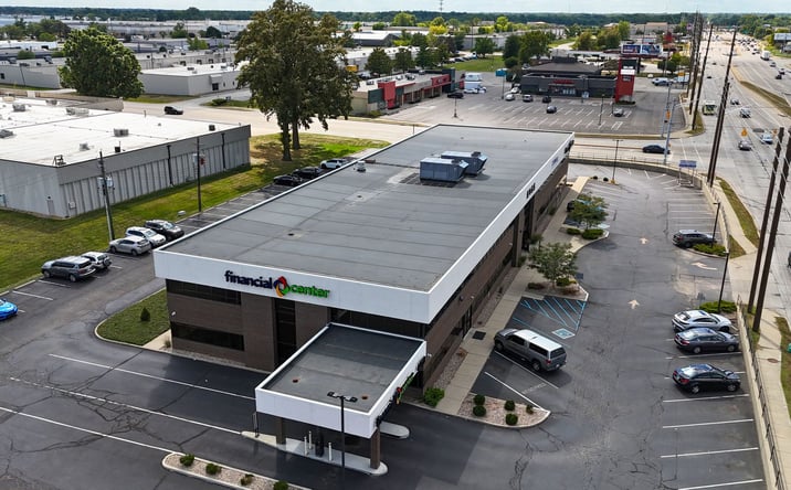 Pictures of Office property located at 5455 W 86th St, Indianapolis, IN 46268 for lease - image #1