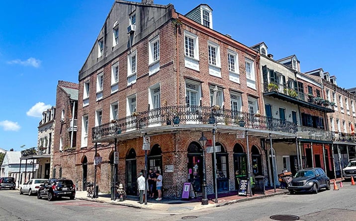 Pictures of Retail property located at 1301 Decatur St, New Orleans, LA 70116 for lease - image #1