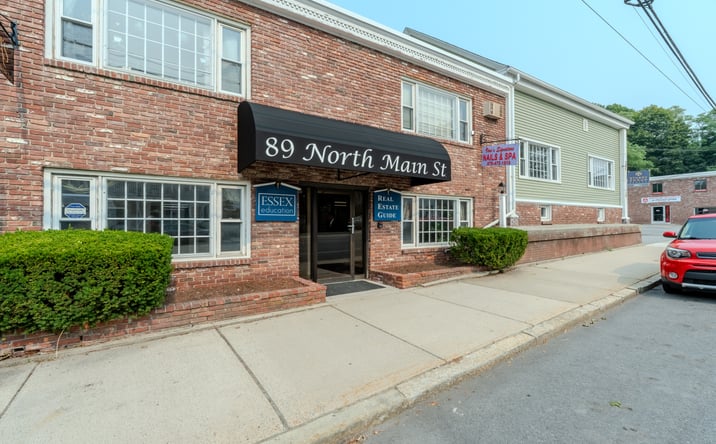 Pictures of Office property located at 89 N Main St, Andover, MA 01810 for lease - image #1