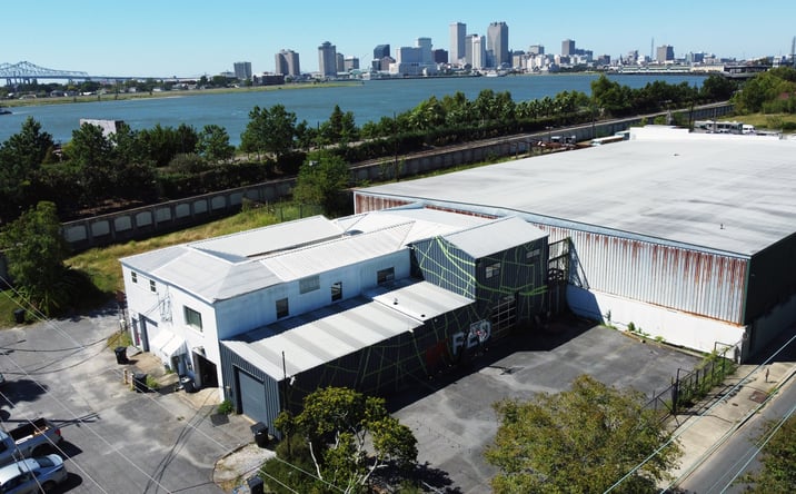 Pictures of Retail, Office, Restaurant property located at 530 Louisa St, New Orleans, LA 70117 for lease - image #1