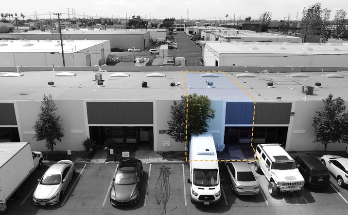 Pictures of Industrial property located at 2521 W La Palma Ave, Anaheim, CA 92801 for lease - image #1