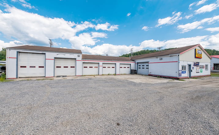 Pictures of Industrial property located at 1385 Green Bag Road, Morgantown, WV 26505 for lease - image #1