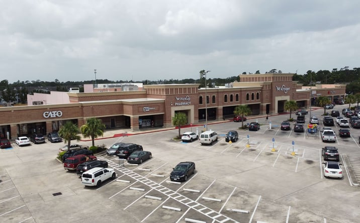 Pictures of Retail property located at 12620 Woodforest Blvd, Houston, TX 77015 for lease - image #1