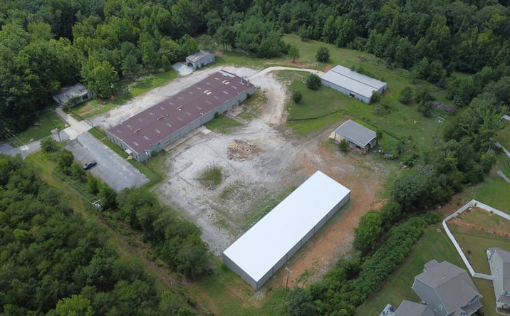 Pictures of Industrial property located at 122 Pride Dr, Simpsonville, SC 29681 for lease - image #1