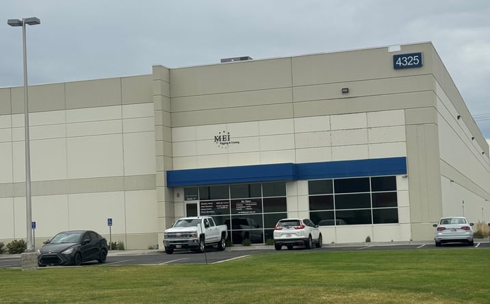Pictures of Industrial property located at 4325 Commercial Way, Salt Lake City, UT 84104 for lease - image #1