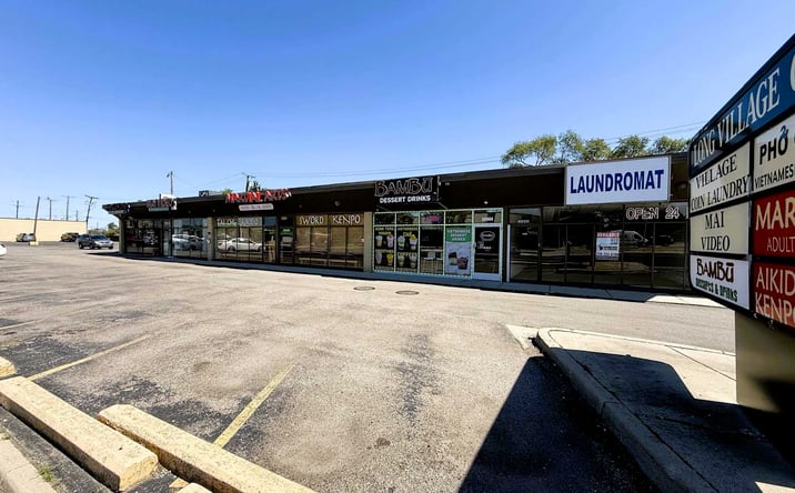 Pictures of Retail property located at 30800 John R Rd, Madison Heights, MI 48071 for lease - image #1