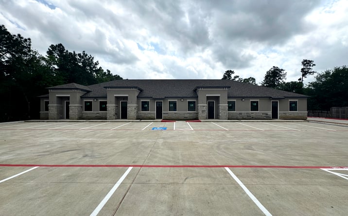 Pictures of Office property located at 12418 Spring Cypress Rd, Tomball, TX 77377 for lease - image #1