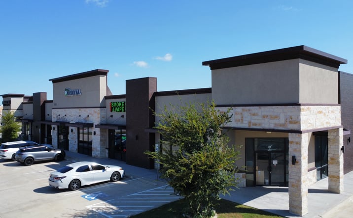 Pictures of Retail, Office property located at 4730 Windhaven Pkwy, Lewisville, TX 75056 for lease - image #1