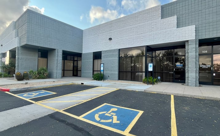 Pictures of Industrial property located at 23335 N 18th Dr, Phoenix, AZ 85027 for lease - image #1