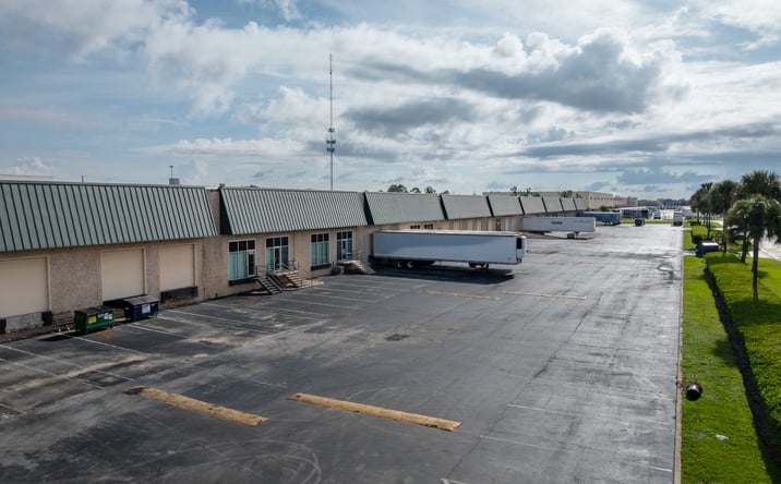 Pictures of Industrial property located at 2011 Viscount Row, Orlando, FL 32809 for lease - image #1