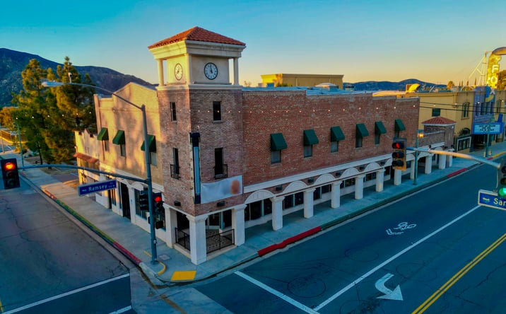 Pictures of Office, Special Purpose property located at 42 W Ramsey St, Banning, CA 92220 for lease - image #1