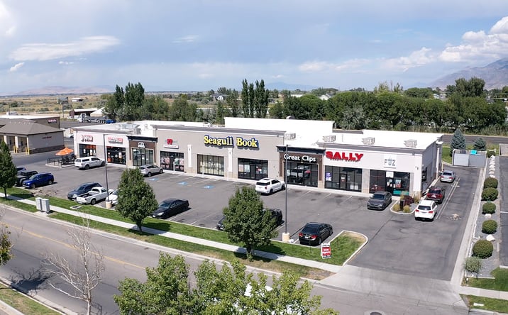Pictures of Retail property located at 894 West 1150 South, Brigham City, UT 84302 for lease - image #1