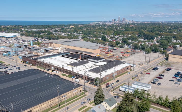 Pictures of Industrial property located at 2233 W 110th St, Cleveland, OH 44102 for lease - image #1