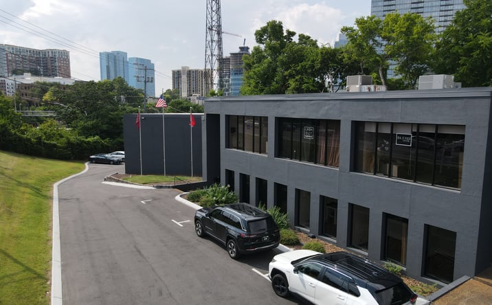 Pictures of Office property located at 1200 Division St, Nashville, TN 37203 for lease - image #1
