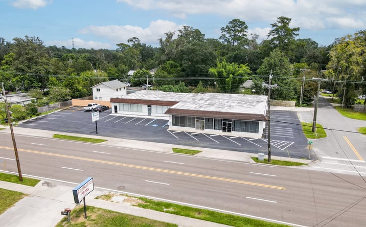 Pictures of Retail, Office property located at 2803 NW 6th St, Gainesville, FL 32609 for lease - image #1