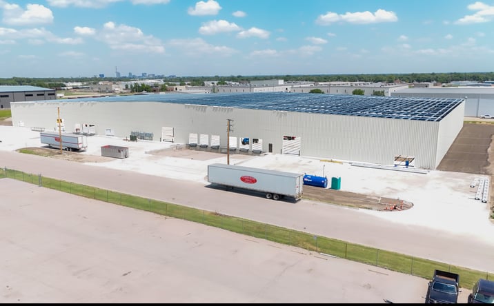 Pictures of Industrial property located at 2250 S Sheridan Ave, Wichita, KS 67213 for lease - image #1