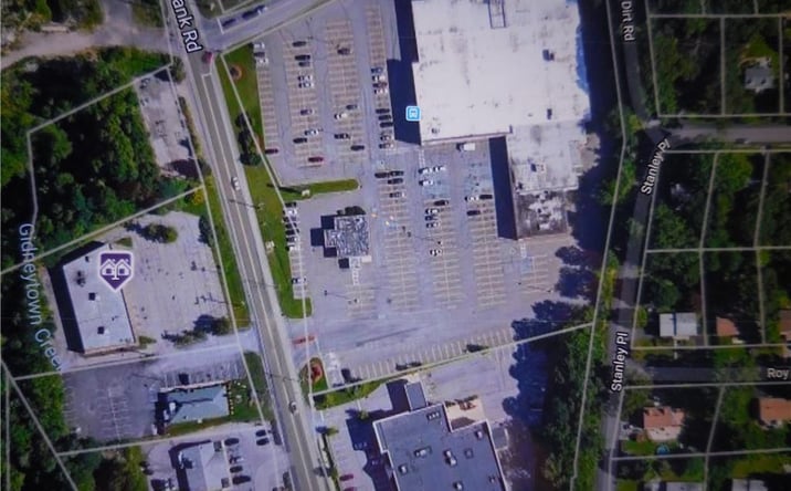 Pictures of Retail property located at 77 N Plank Road, Newburgh (Town), NY 12550 for lease - image #1