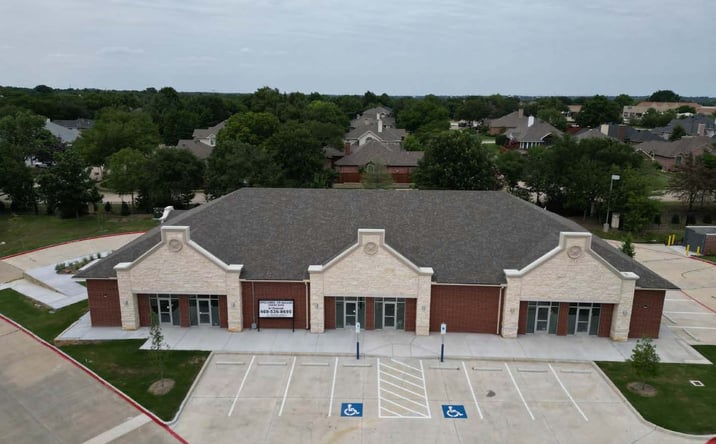 Pictures of Retail, Restaurant, Office property located at 1260 Flower Mound Rd, Flower Mound, TX 75028 for lease - image #1