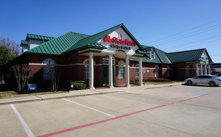 Pictures of Retail, Office property located at 2000 Precinct Line Rd, Hurst, TX 76054 for lease - image #1
