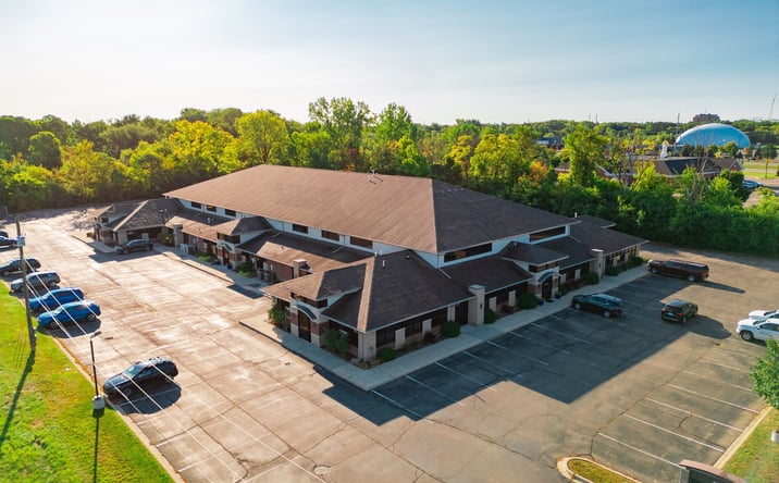 Pictures of Office property located at 45200 Card Rd, Macomb, MI 48044 for lease - image #1