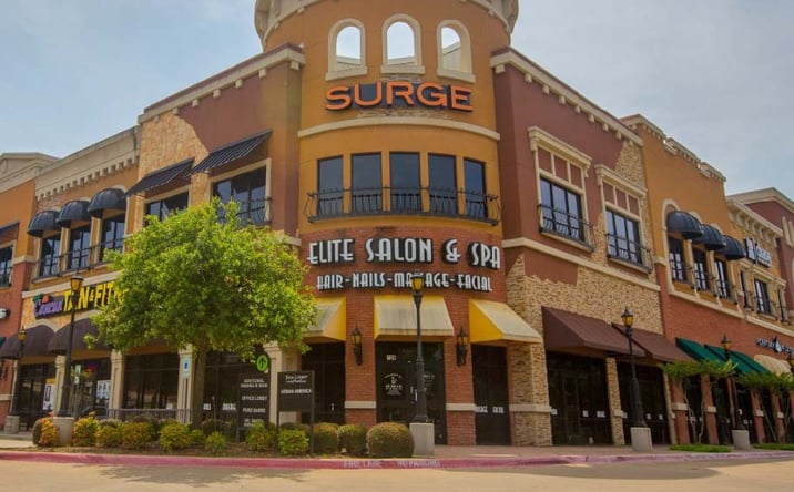 Pictures of Retail, Office property located at 2500 NE Green Oaks Blvd, Arlington, TX 76006 for lease - image #1