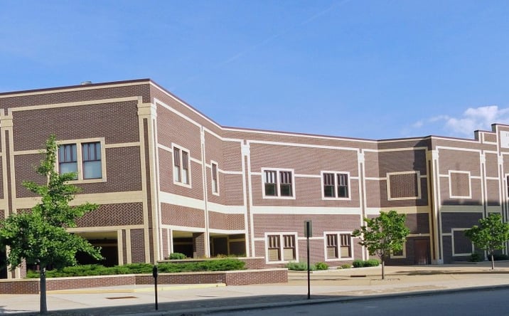 Pictures of Office property located at 301 N Adams St, Green Bay, WI 54301 for lease - image #1
