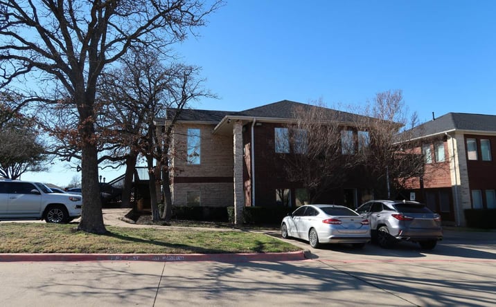 Pictures of Office property located at 2300 Rockbrook Dr, Lewisville, TX 75067 for lease - image #1